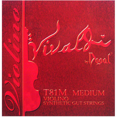 

Комплект струн для скрипки Dogal Vivaldi T81M Medium