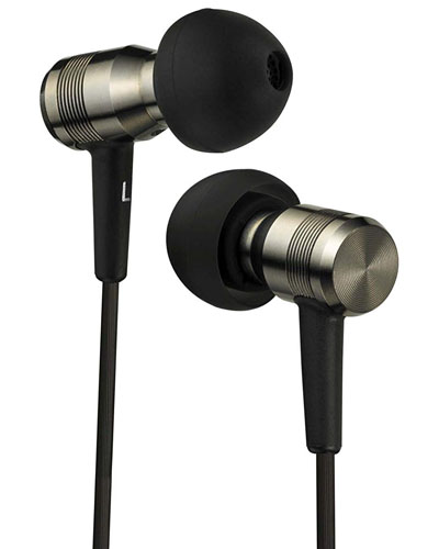 

Наушники-гарнитура JVC Solidege HA-FD7-B (черные)
