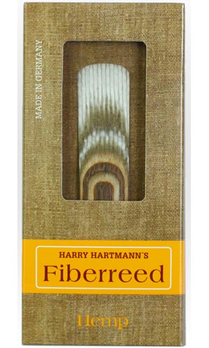 

Трость для саксофона-альт Fiberreed Hemp MS FIB-HEMP-A-MS
