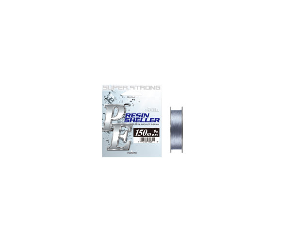 

Шнур Yamatoyo PE Resin Sheller Grey # 3 (арт.1234909922347)