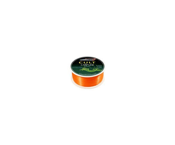 

Леска Climax CULT Carp Line Z-Sport 0.28 Orange (арт.1234909925360)