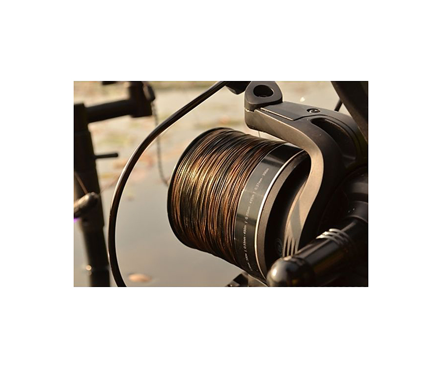 

Шнур Fox Submerge Sinking Braided Mainline Dark Camo 0.16мм (арт.3838CBL008)