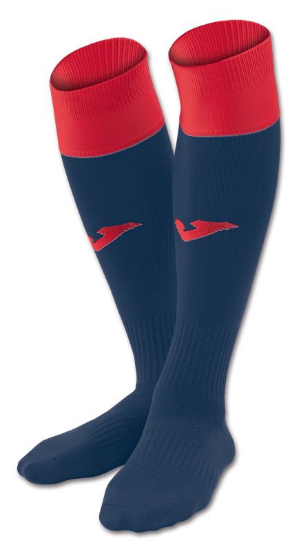 

Гетры Joma CALCIO 24 400022.306 цвет: синий/красный, размер 28-33