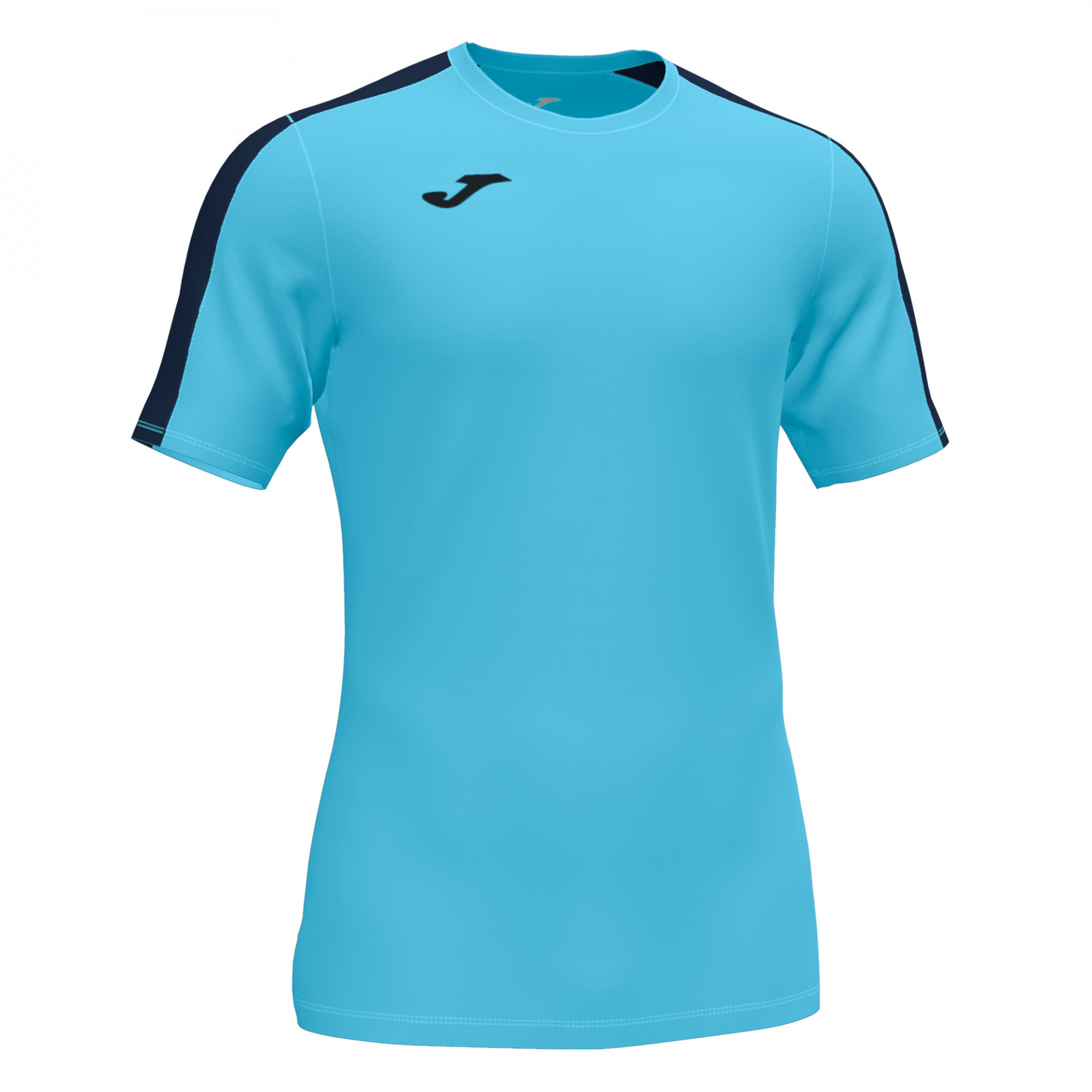 

Футболка Joma Academy III 101656.013 цвет: голубой/темно-синий, размер S