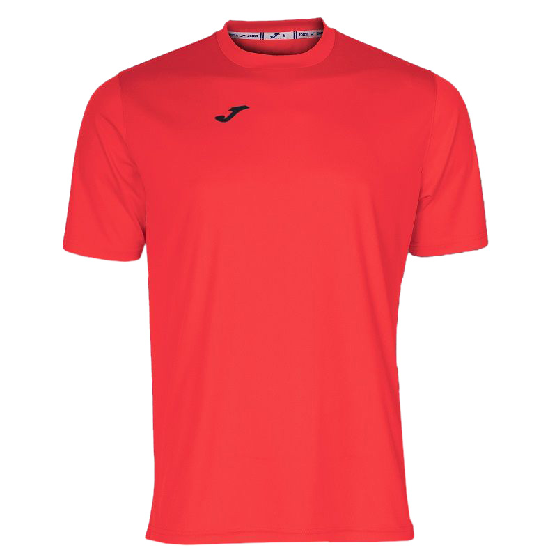 

Футболка Joma COMBI 100052.040 цвет: коралловый, размер XS