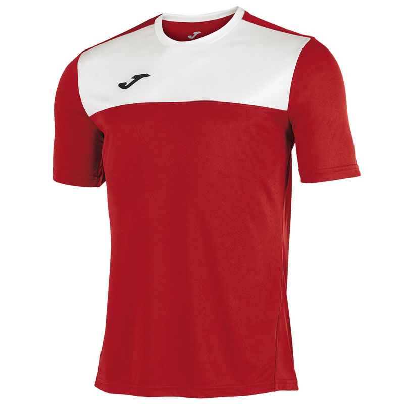 

Футболка Joma WINNER 100946.602 цвет: красный/белый, размер 2XL-3XL
