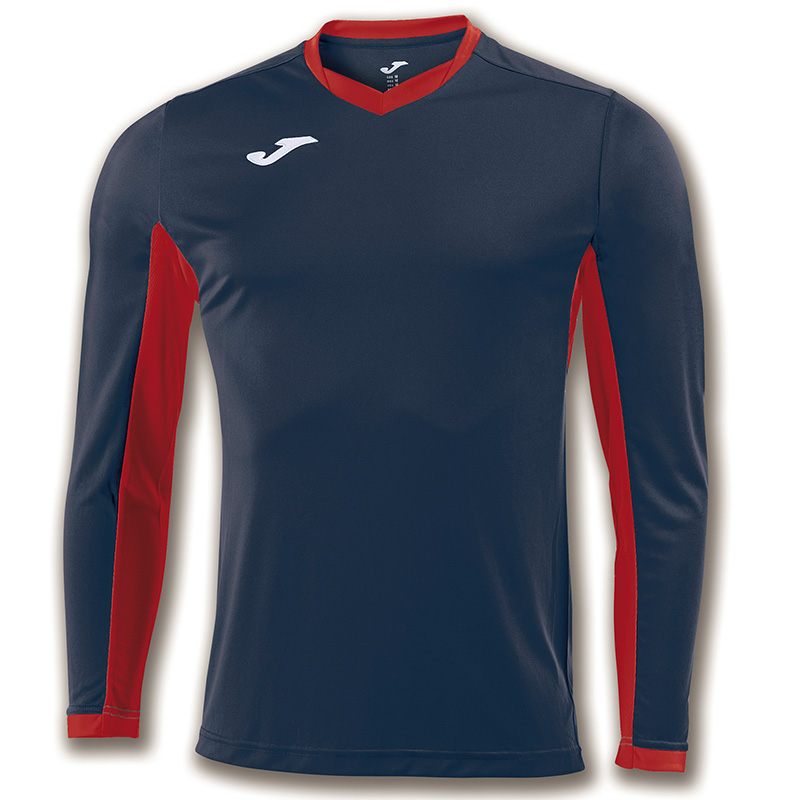 

Футболка игровая Joma Champion IV 100779.306 цвет: синий, размер 2XS
