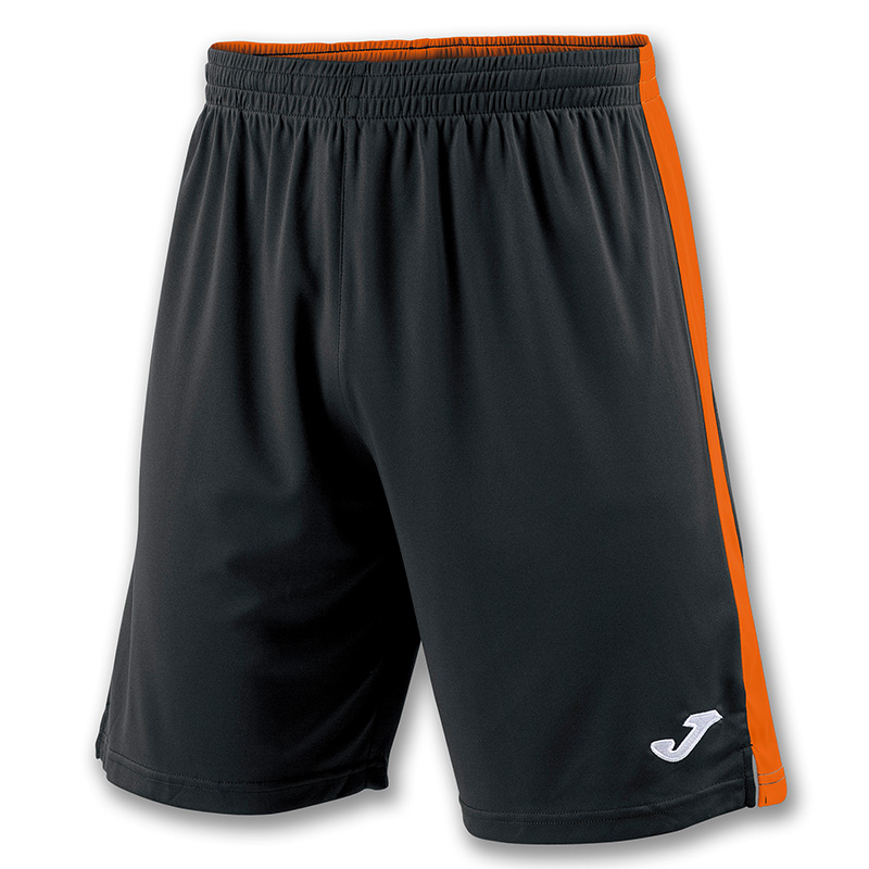 

Шорты Joma Tokio 100684.108 цвет: черный/оранжевый, размер L