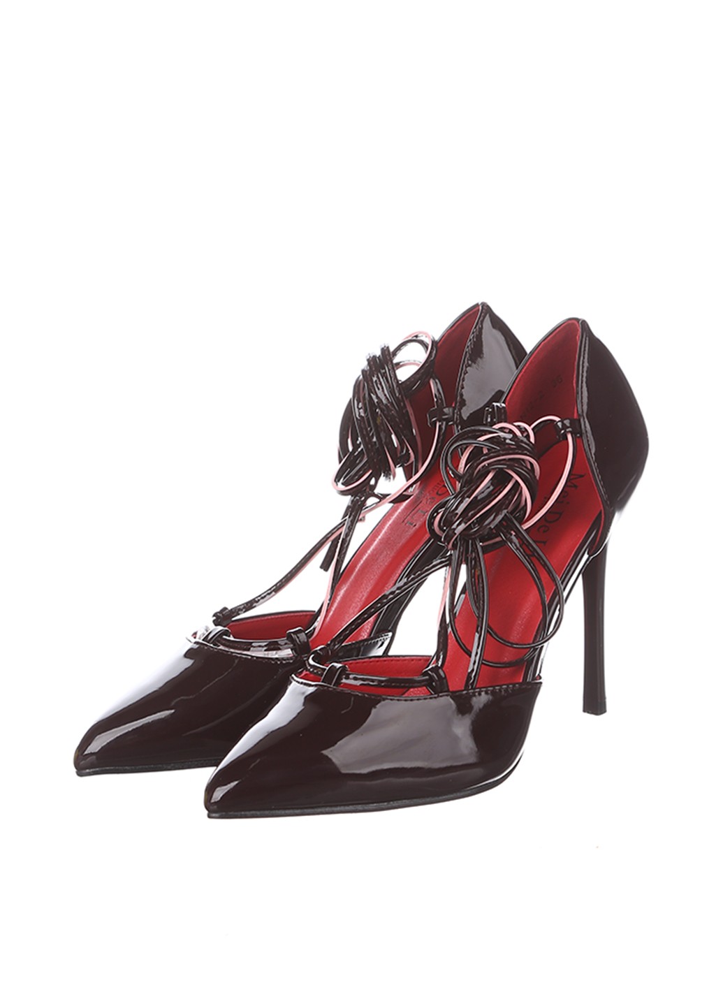 

Туфли Meideli 39 черный (N12-2_Black)