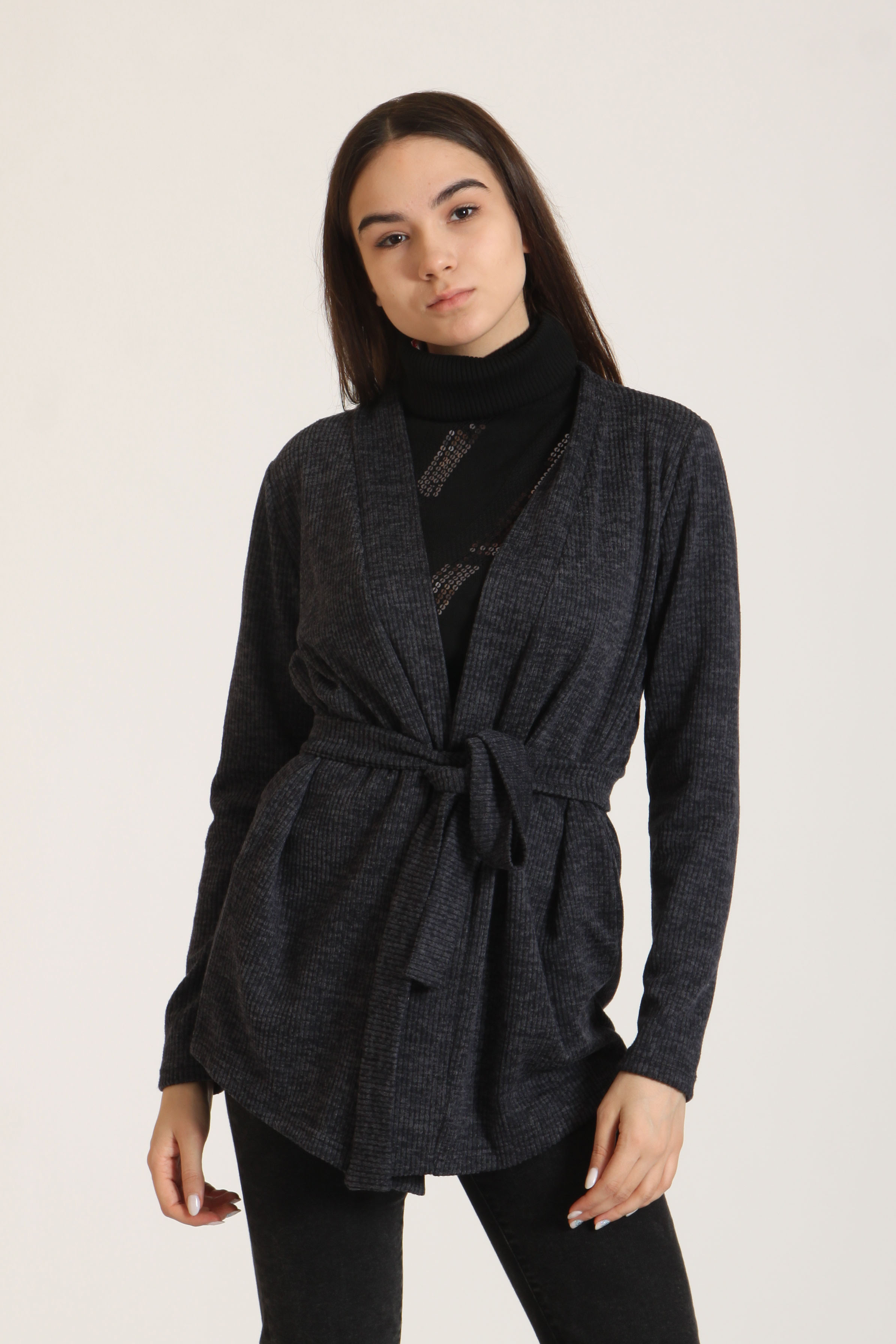 

Кардиган New Fashion L (LV-707_Blue-Gray)