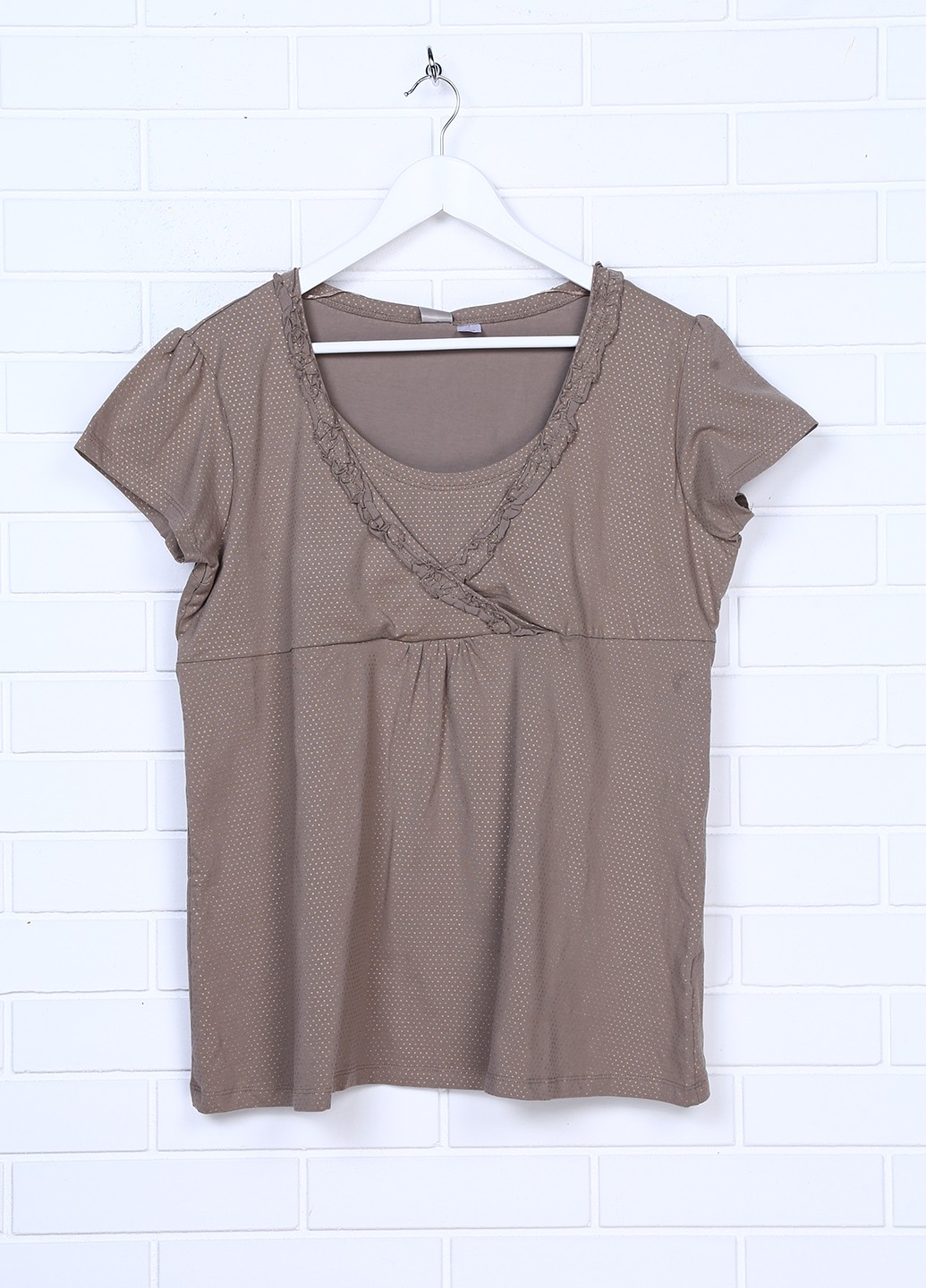 

Футболка Prenatal XL (48-50) серый
