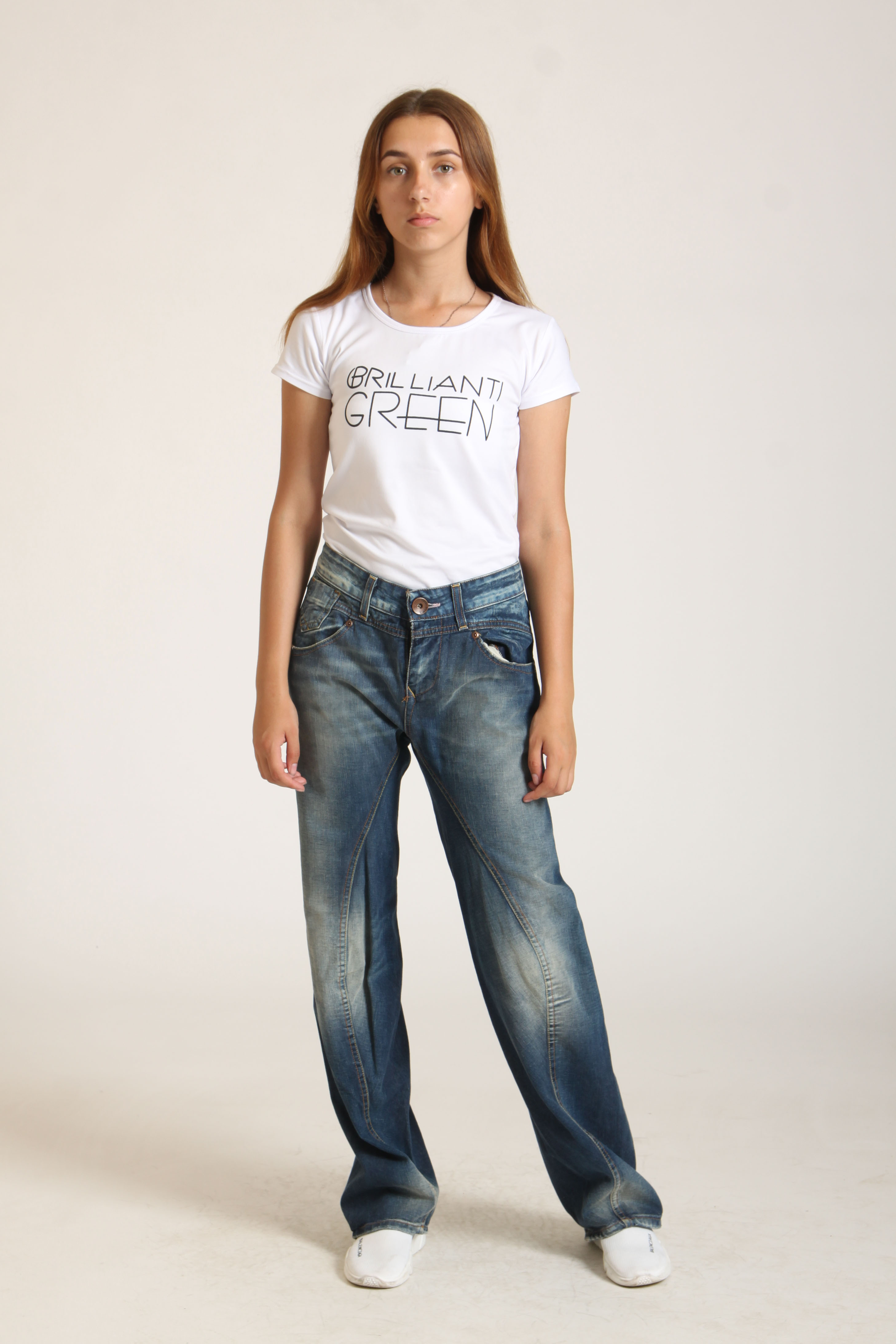 

Джинсы Only 34 синий (OV-561208_Blue)