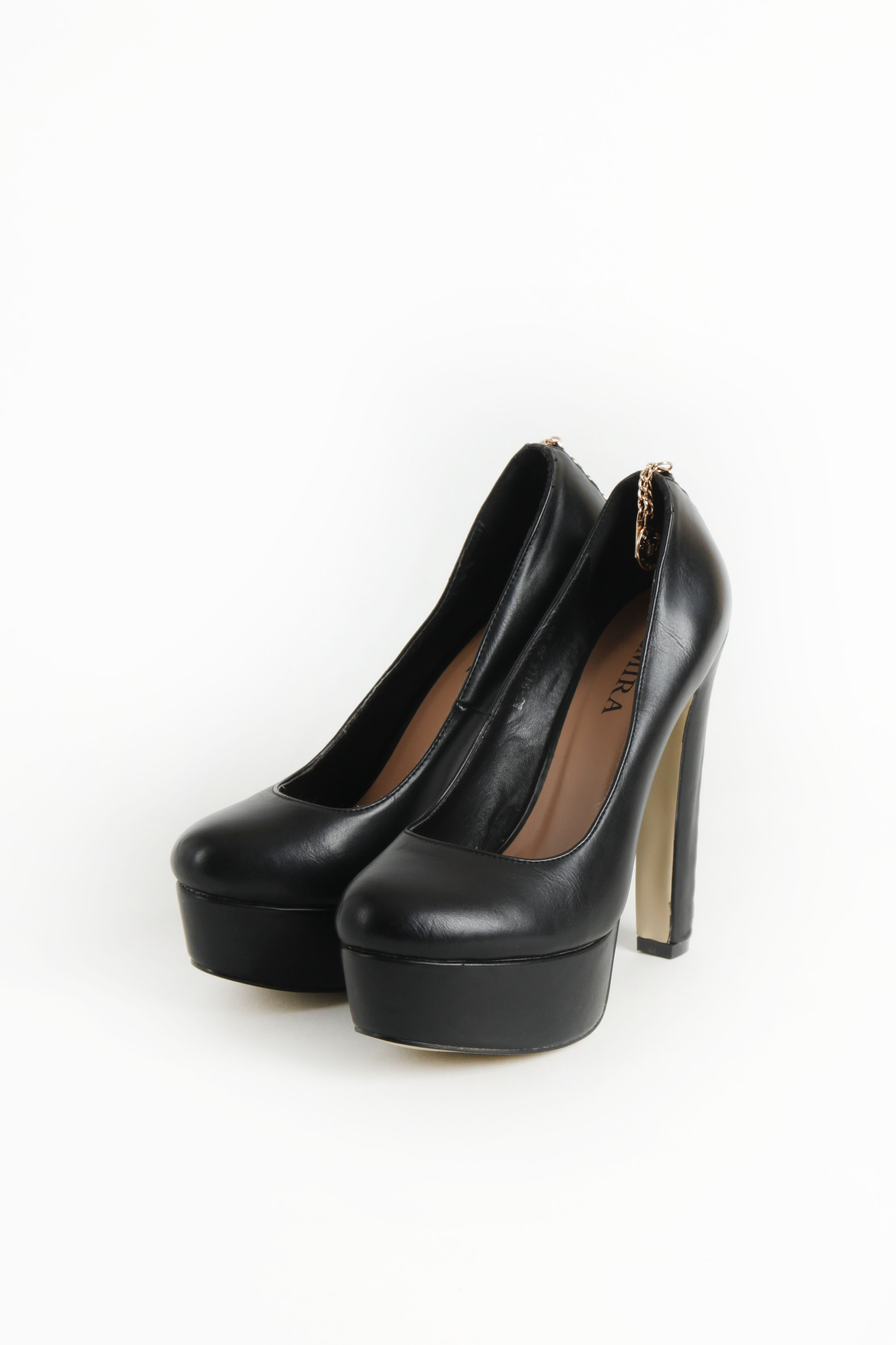 

Туфли Elmira 38 (SV-H162-181_Black)