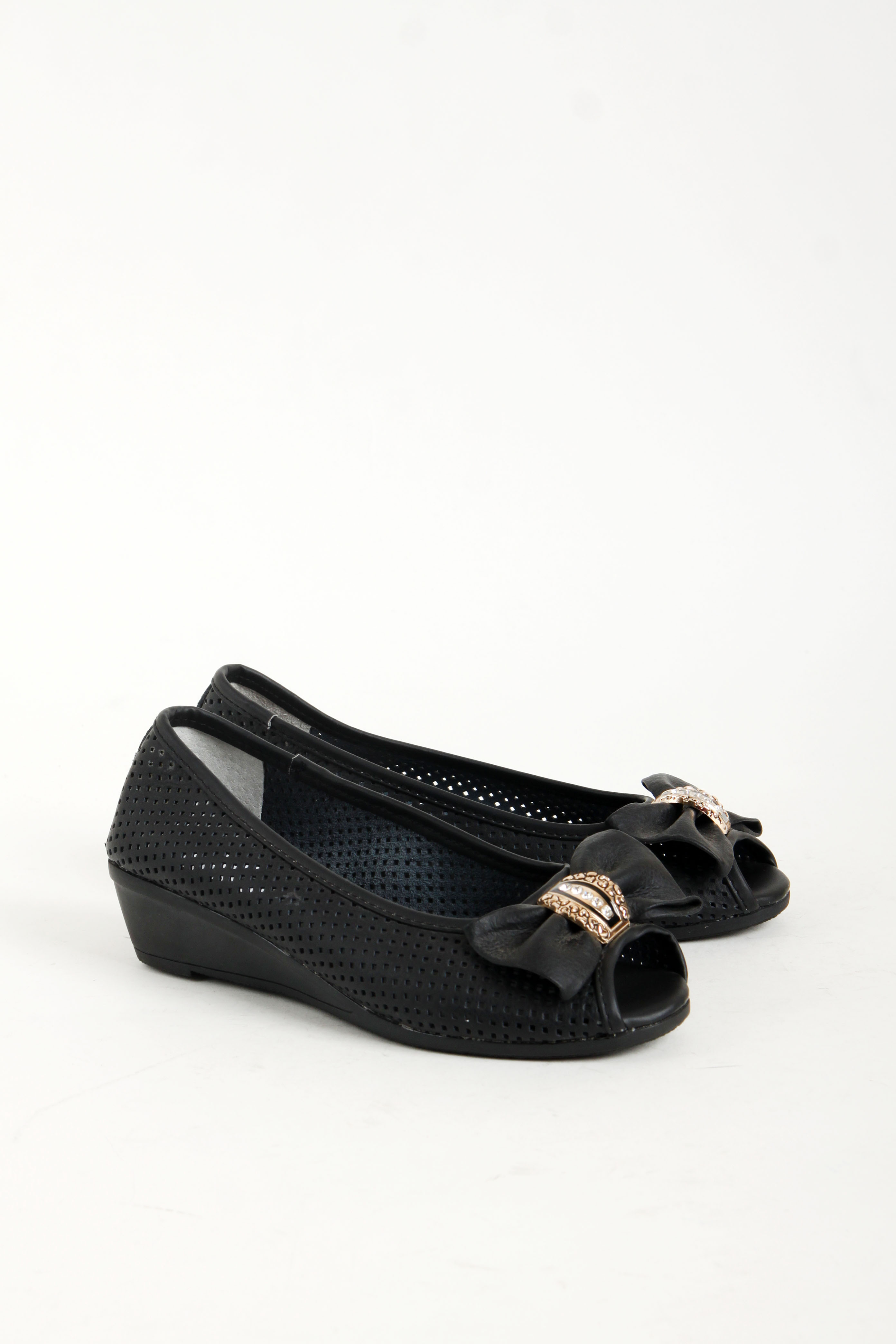 

Балетки All Shoes 40 (TS-В13-16М_Black)