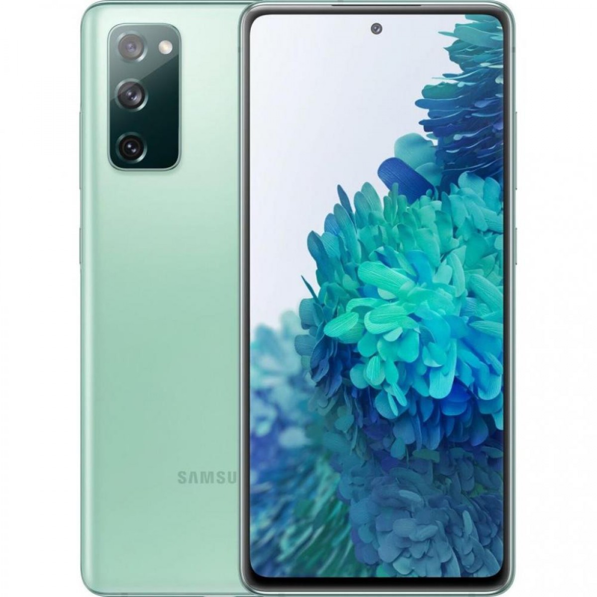 Смартфон Samsung Galaxy S20 FE SM-G780G 6/128GB Green (SM-G780GZGD ...