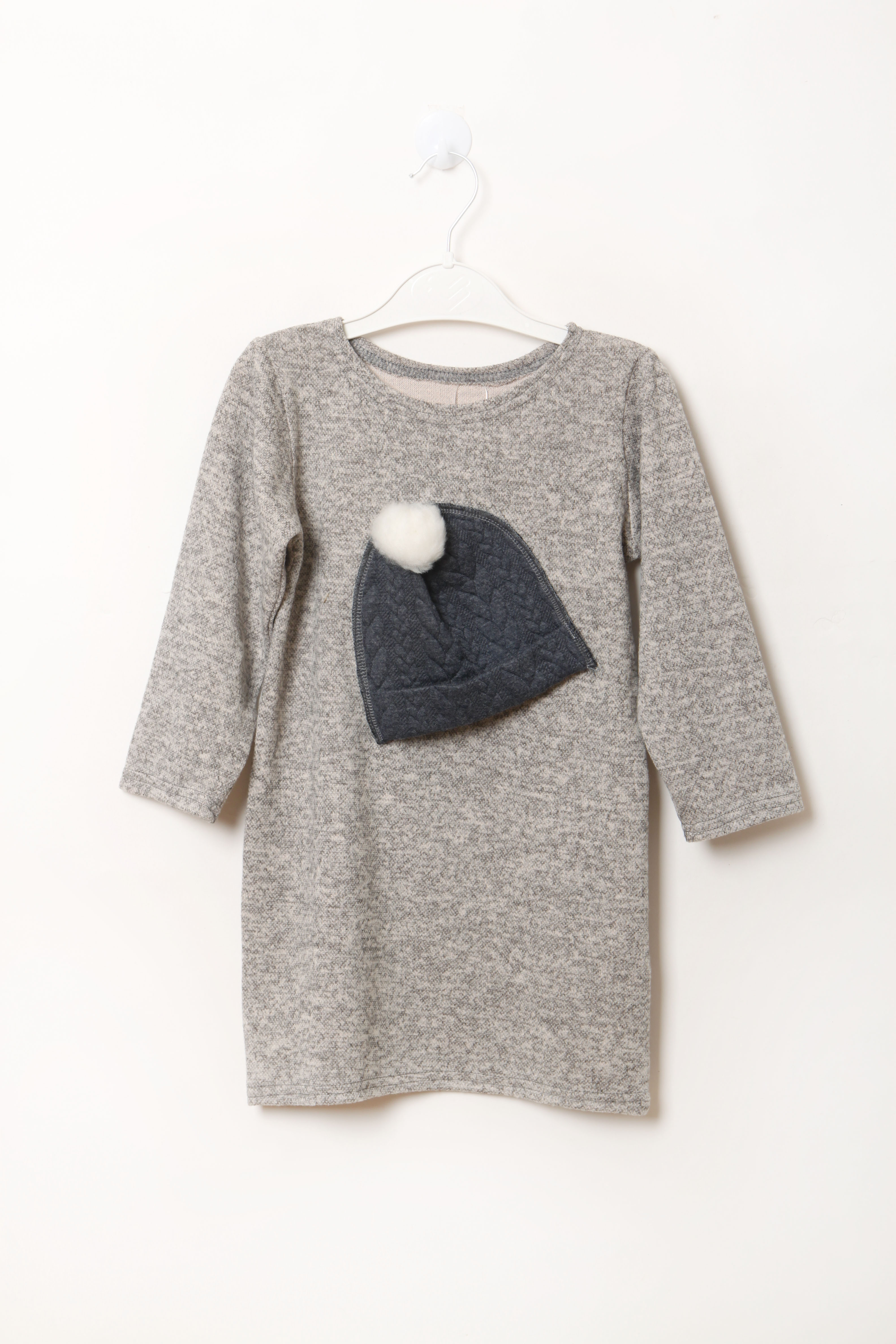 

Платье MTP 98 cm (VY-0072_Grey)