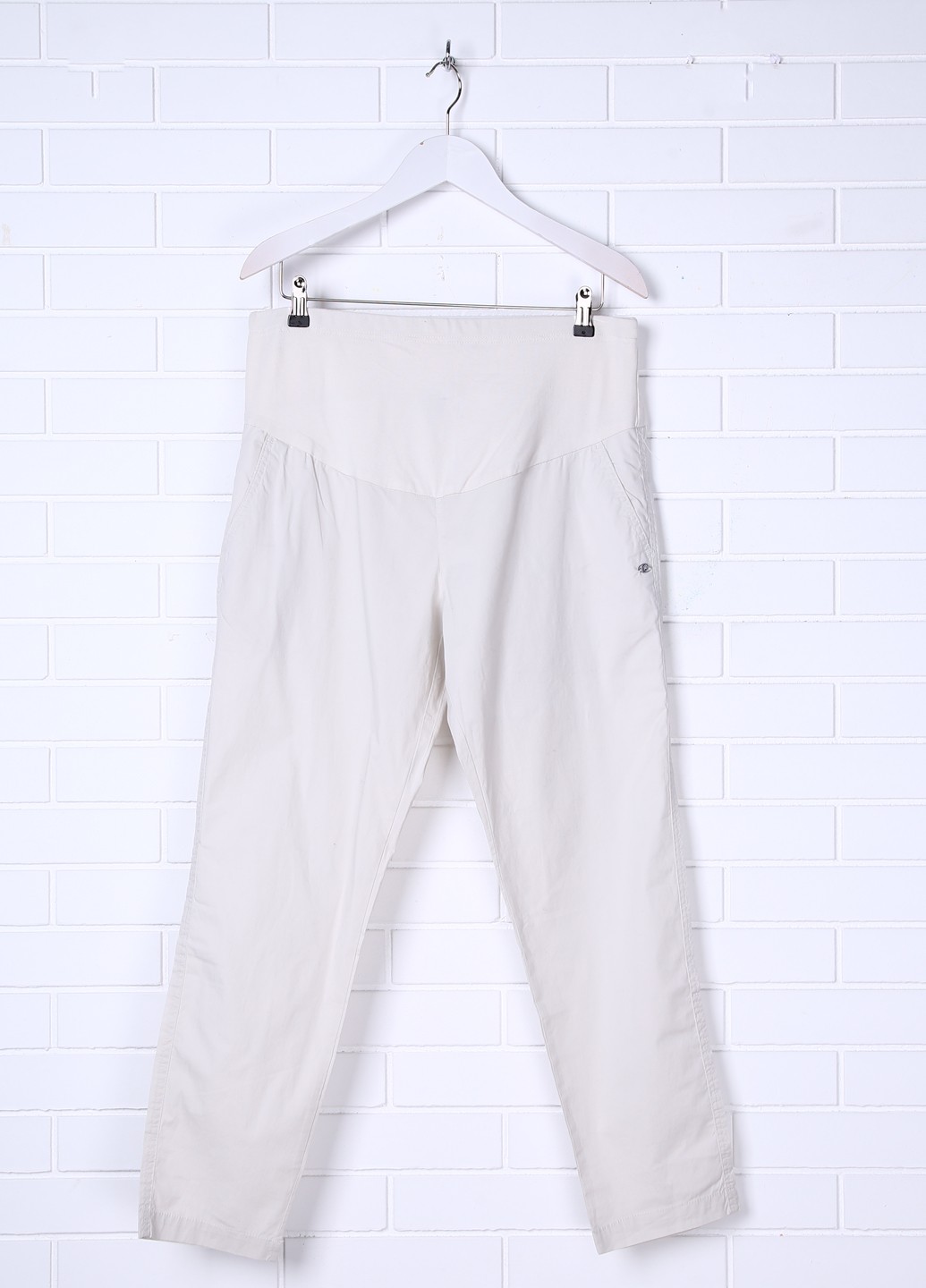 

Брюки Prenatal XL (48-50) белый