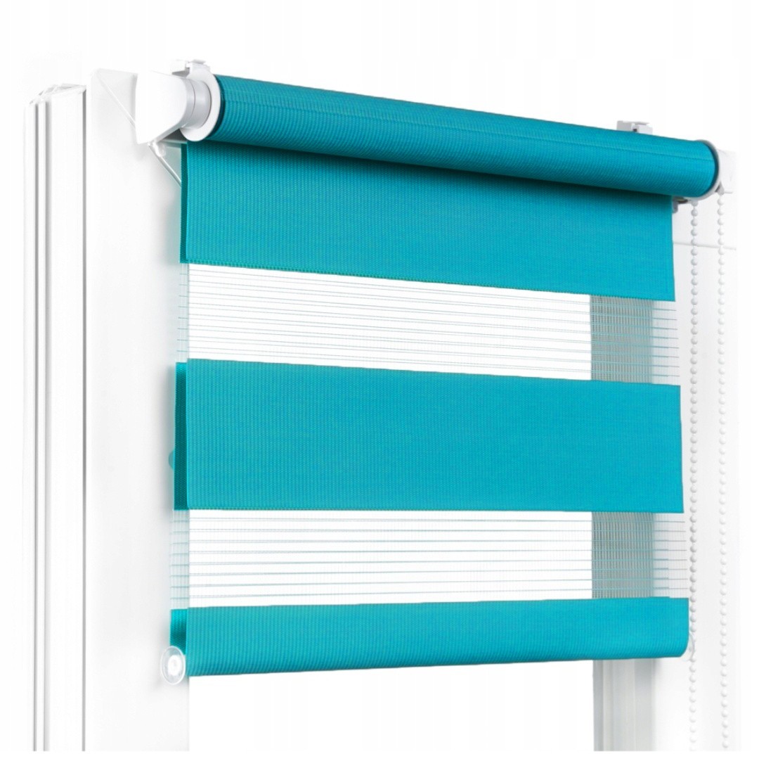 

Ролета Roll Star День-Ночь 82,5x150 см Голубая лагуна (DN 242)