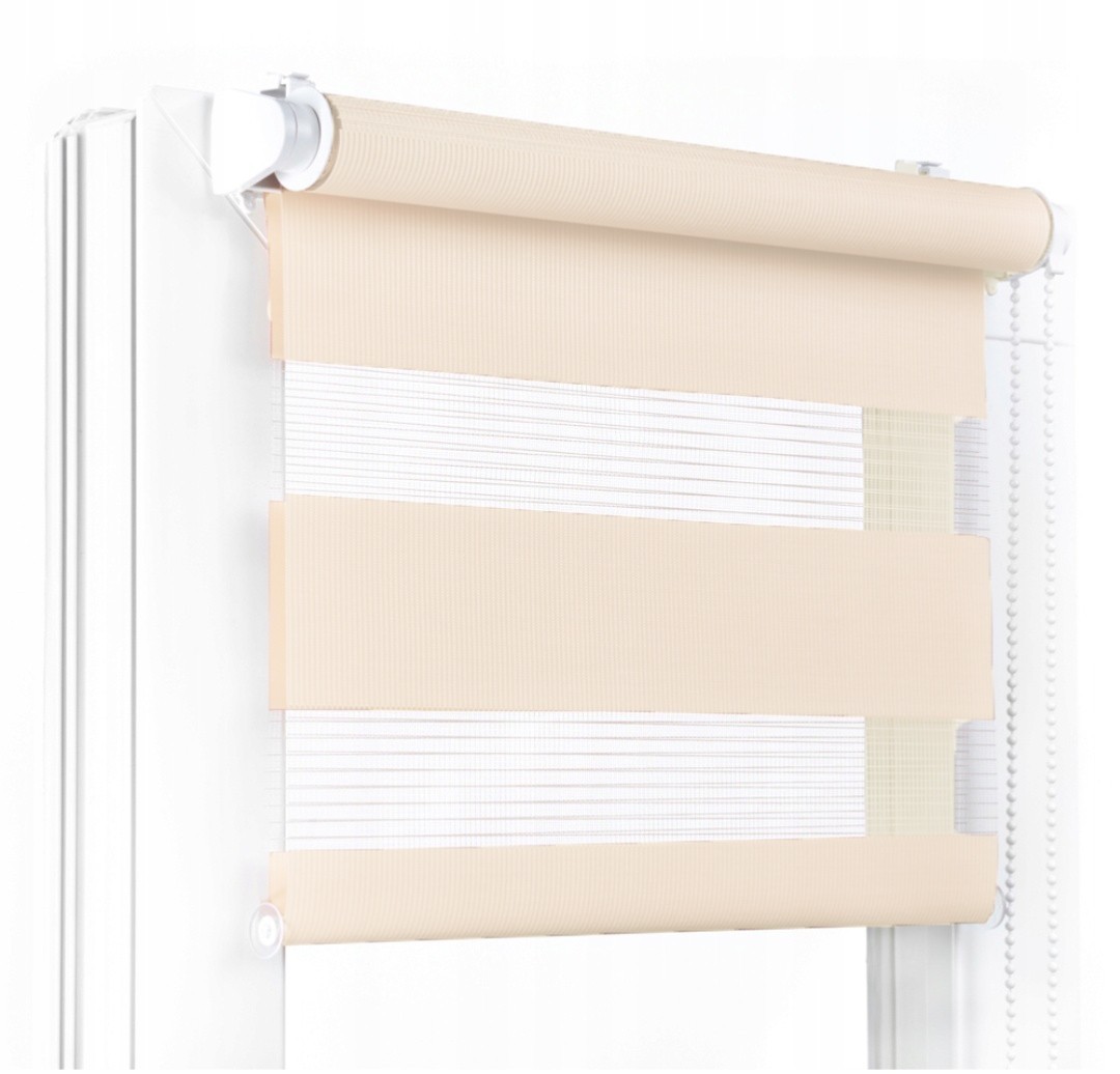 

Ролета Roll Star День-Ночь 72,5x150 см Персиковый (DN 300)