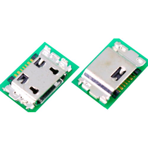 Разъем MicroUSB 7pin MC-367 Samsung J1 J100 J5 J500 J7 J700 – фото ...