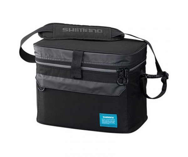 

Сумка Shimano Tackle Bag 28L BA-038Q черная (арт.40407180121)