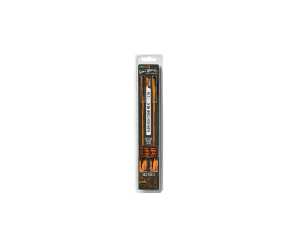 

Монтаж Prologic Blow Back Combi Rig 15cm 25lbs/XC2 Size 2 2pcs (арт.123418461126)