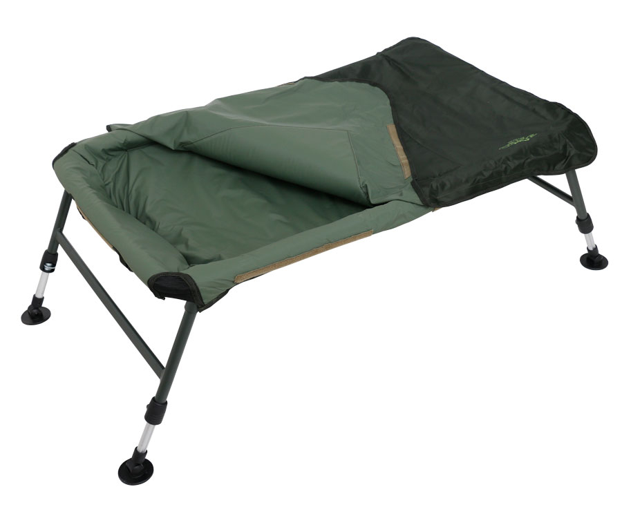 

Мат карповый Carp Pro люлька с телескопическими ножками (арт.3838CPL00304)