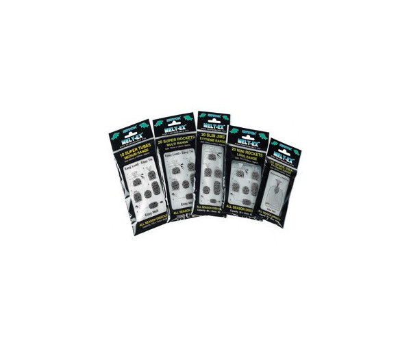 

ПВА-пакет Kryston MELTEX ROCKET BAGS (арт.123410635563)