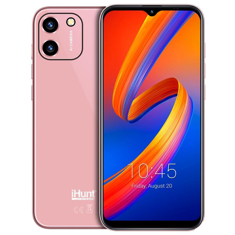 Мобильный телефон смартфон iHunt Like 11 Pro Pink – фото, отзывы,  характеристики в интернет-магазине ROZETKA от продавца: ТЕХНОВІРА | Купить  в Украине: Киеве, Харькове, Днепре, Одессе, Запорожье, Львове