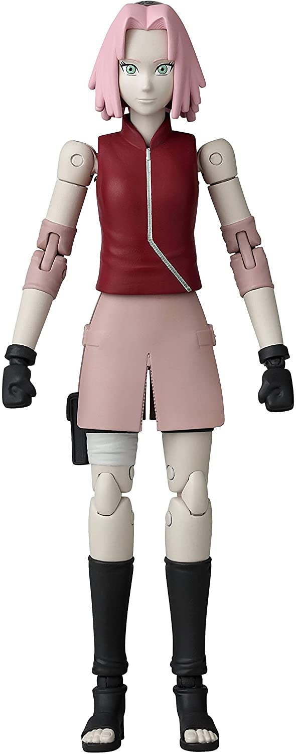 Фигурка Аниме Сакура Харуно Наруто Anime Heroes Naruto Haruno Sakura Bandai  36909 – фото, отзывы, характеристики в интернет-магазине ROZETKA от  продавца: ActionToyStore | Купить в Украине: Киеве, Харькове, Днепре,  Одессе, Запорожье, Львове