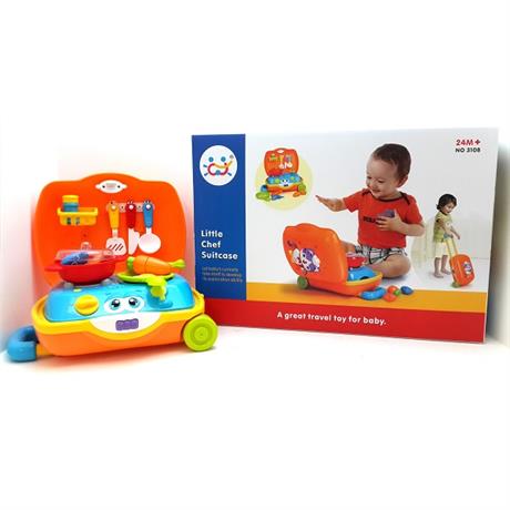 

Игрушка Huile Toys "Чемоданчик повара"