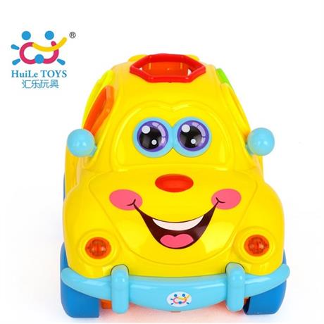 

Игрушка Huile Toys "Фруктовая машинка"