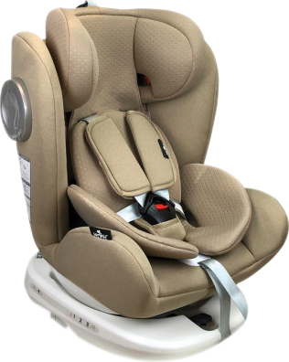

Автокресло (LUSSO SPS ISOFIX 0-36 KG BEIGE) (Lorelli)