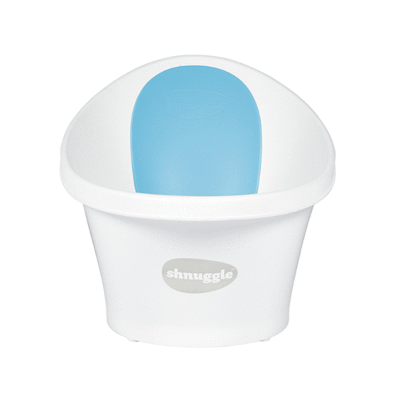 

Ванночка Shnuggle White/Blue