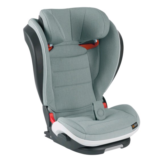 

Автокресло BeSafe iZi Flex FIX i-Size (See Green Melange)