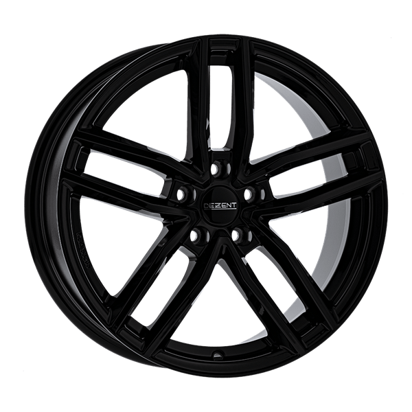 ROZETKA | Автомобільний диск DEZENT TR black R17 PCD5x112 ET35 DIA70,1 ...