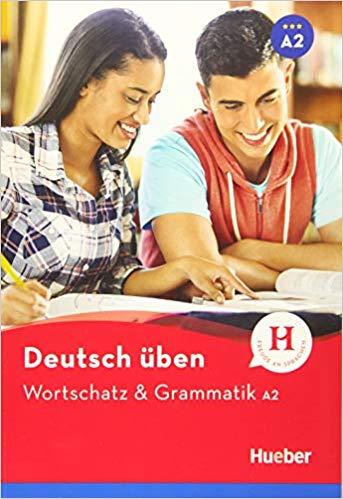 

Книга Deutsch uben Wortschatz & Grammatik A2 Neu