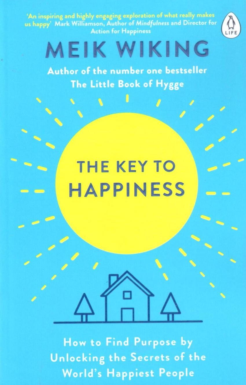 

Книга The Key to Happiness