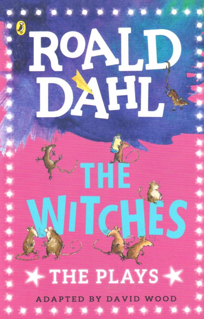 

Книга The Witches, plays for Children