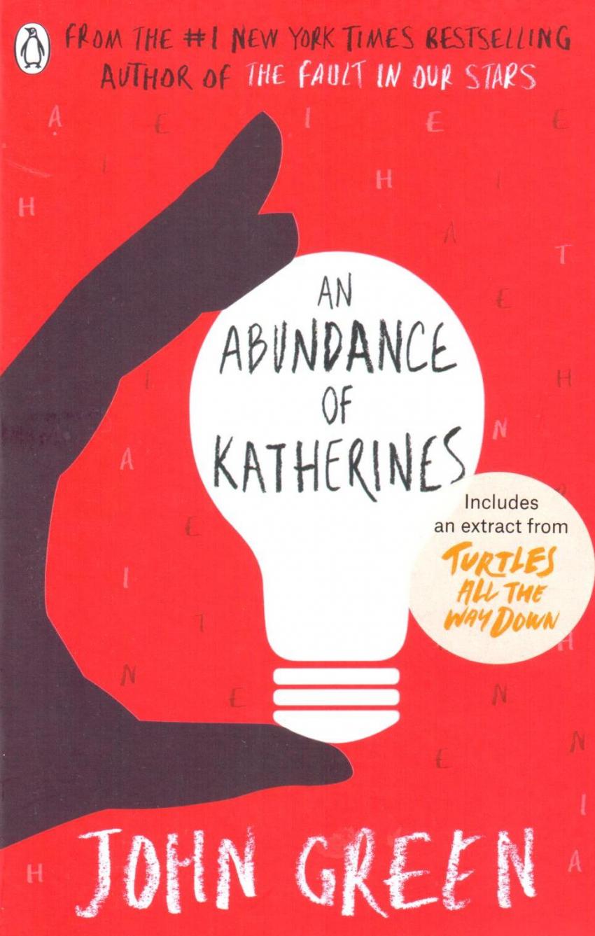 

Книга Abundance of Katherines