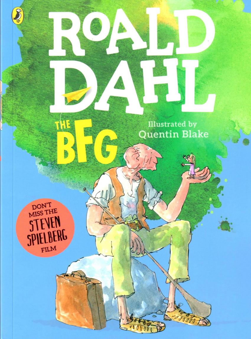

Книга The BFG (Colour Edition)