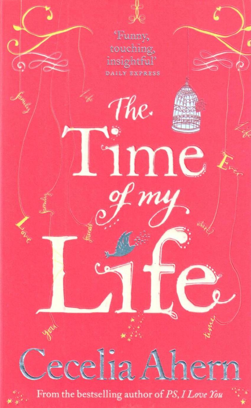 

Книга Time of My Life