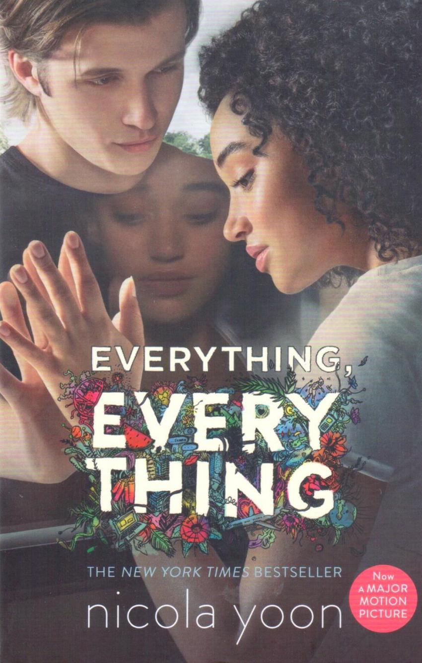 

Книга Everything, Everything