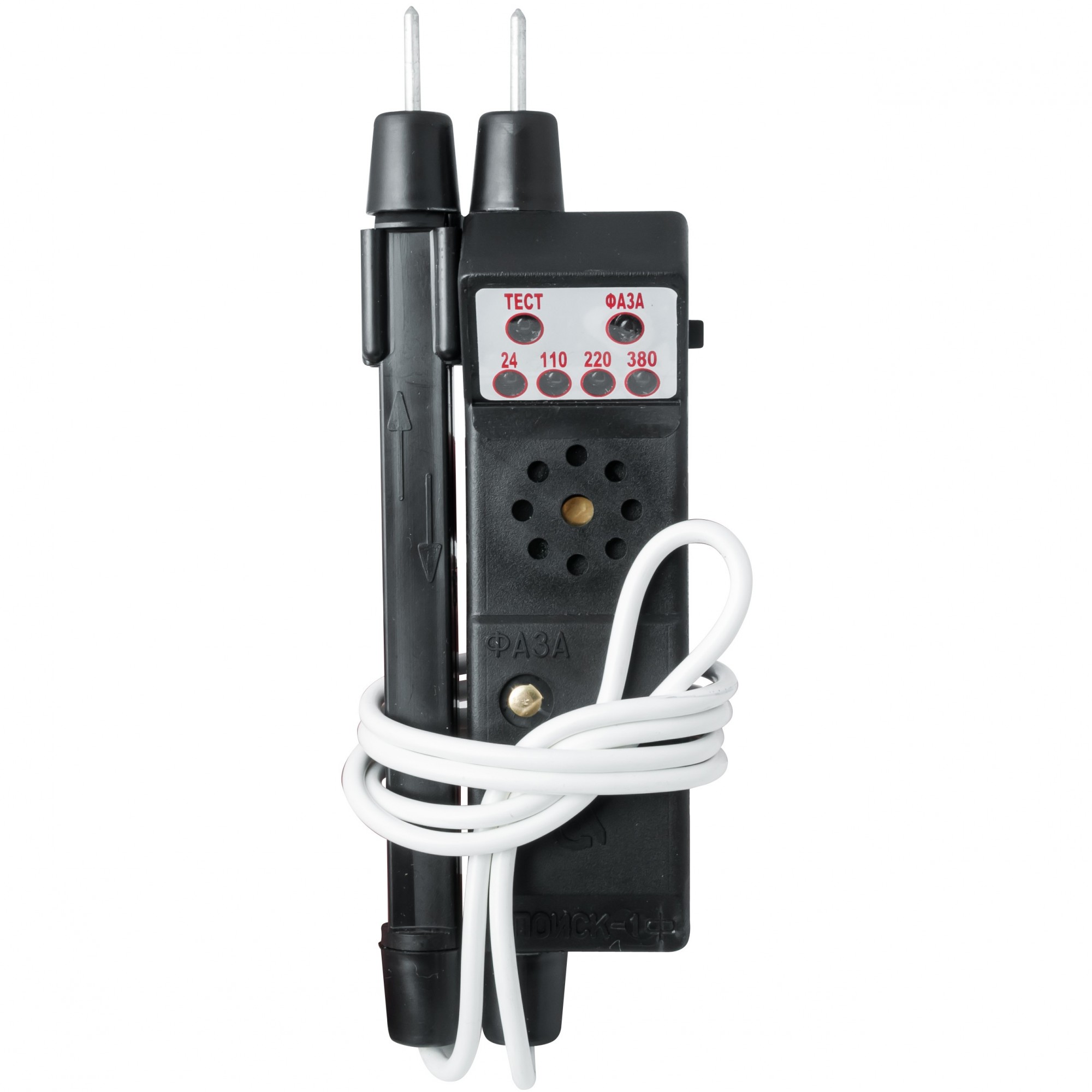 Покажчик напруги ПОШУК-1Ф 24В - 380В – фото, відгуки, характеристики в ...