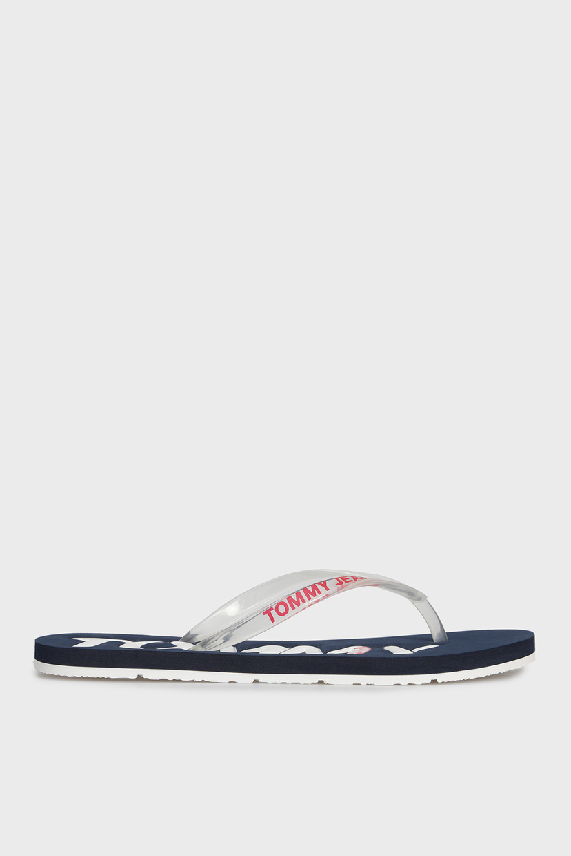

Женские темно-синие вьетнамки POP COLOR BEACH Tommy Hilfiger 36 EN0EN00849
