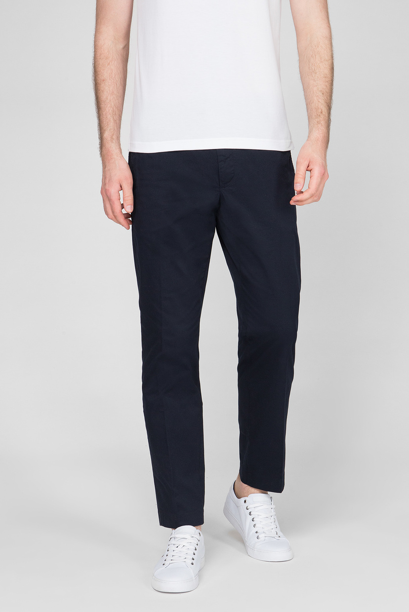 

Мужские темно-синие брюки ACTIVE Tommy Hilfiger 34 MW0MW13702