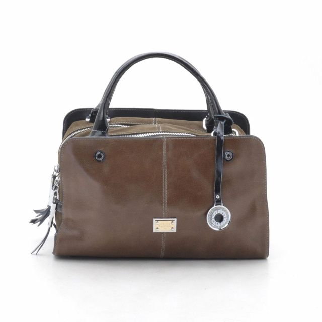 

Женская сумка Velina Fabbiano 58321 khaki (хаки)