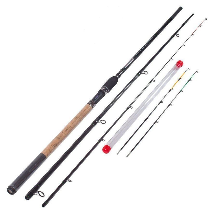 

Фидерное удилище Weida (Kaida) Impulse-2 Feeder 3.00 м (60-160 гр)