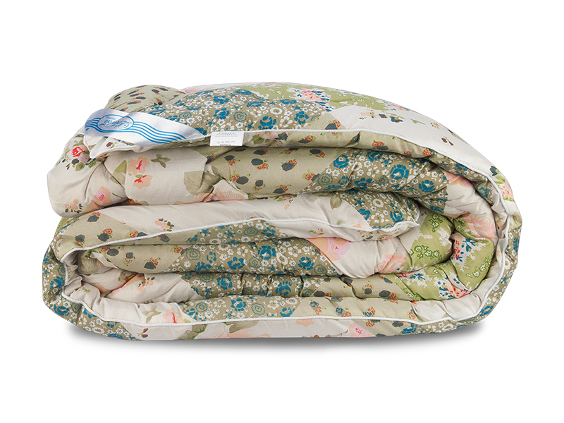 

Одеяло Шерстяное, эконом Leleka-Textile 140х205 цветной