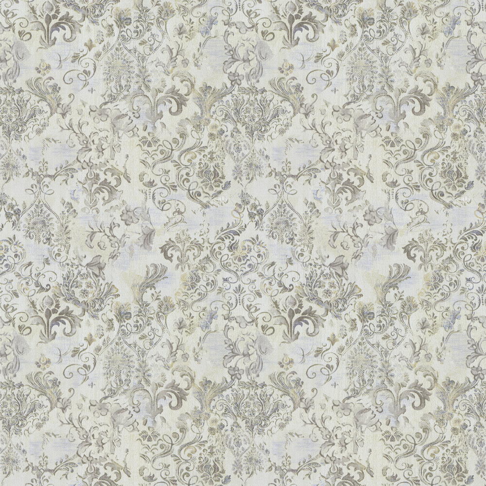 

Обои AS Creation Orieental 37222-4 классические серые 1.06 х 10.05 м